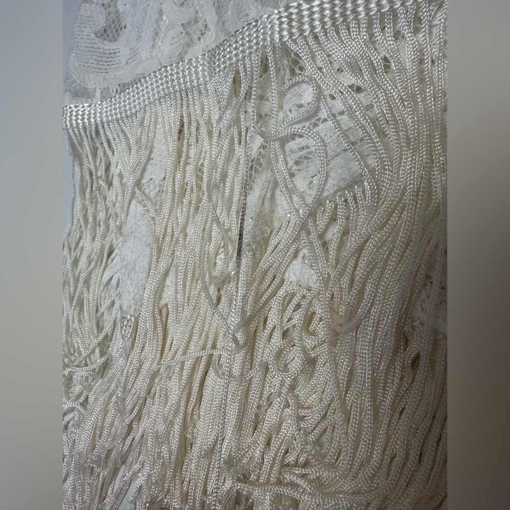 Open lace cardigan Size small - Picture 7 of 7